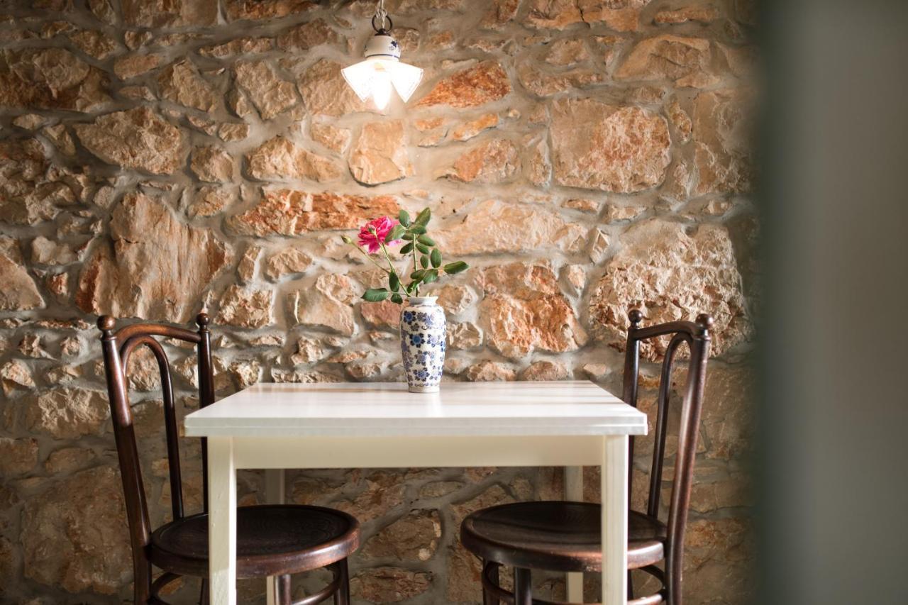Holiday Home Bozanic Vrbnik Bagian luar foto